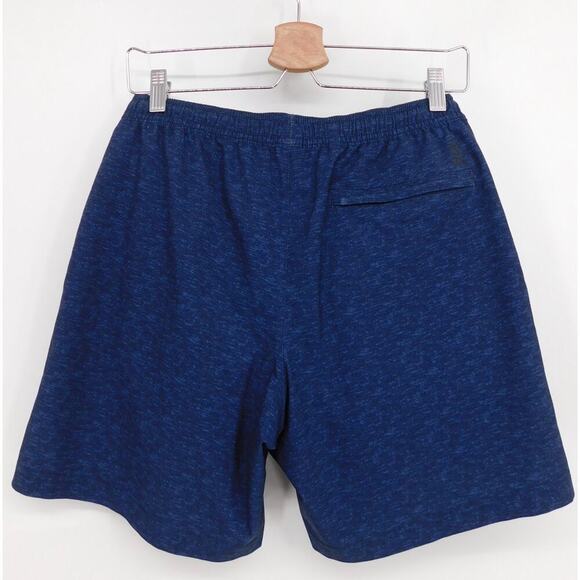 Chubbies Men's 7" Inseam Drawstring Frostbites Training Navy‎ Blue Size Small - Picture 2 of 3